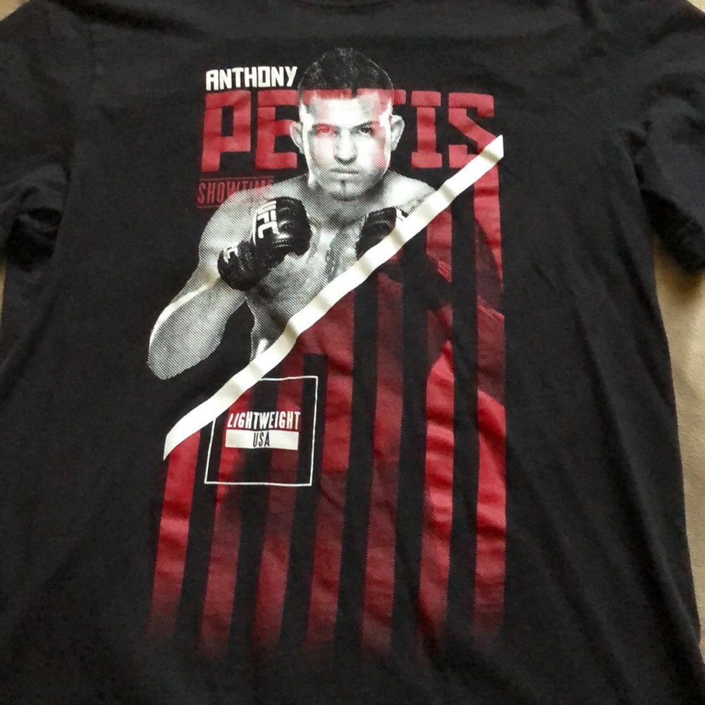 UFC t-shirt
